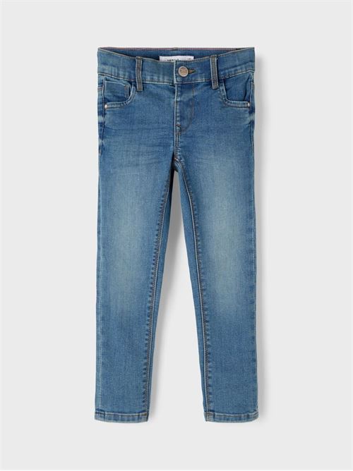 NAME.IT 13190483/Medium Blue Denim