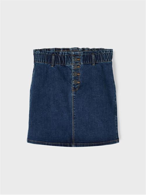 NAME.IT 13190855/Medium Blue Denim