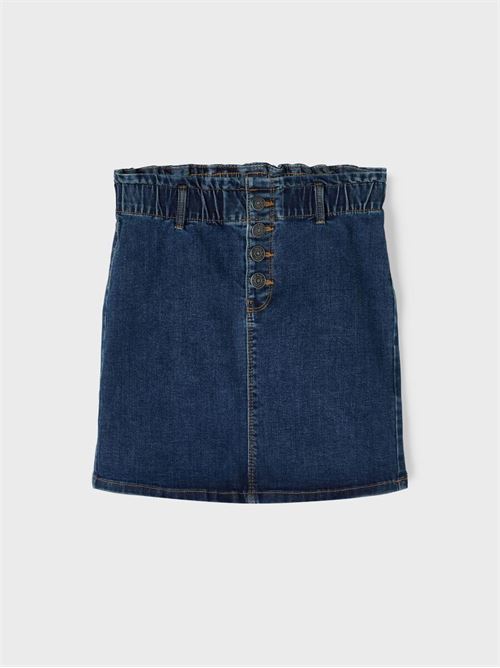 NAME.IT 13190855/Medium Blue Denim