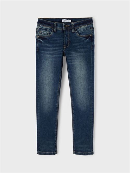 NAME.IT 13190919/Dark Blue Denim