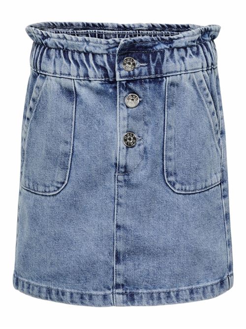 ONLY KIDS 15208366/Light Blue Denim