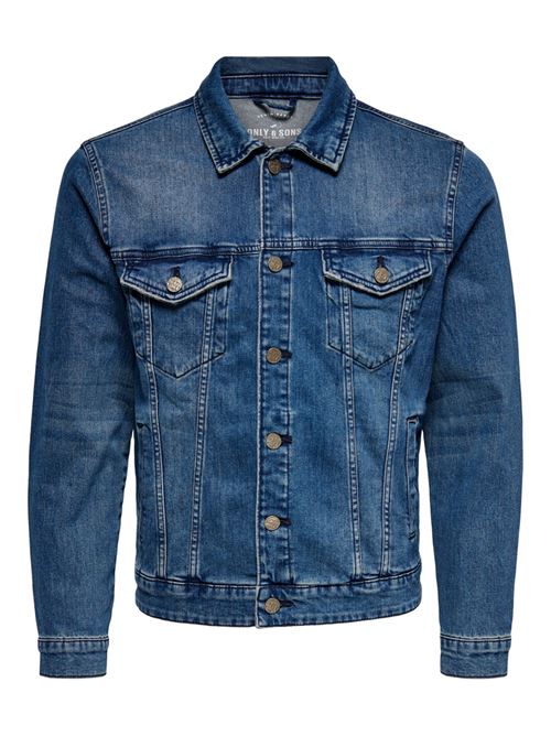 ONLY&SONS 22010451/Blue Denim