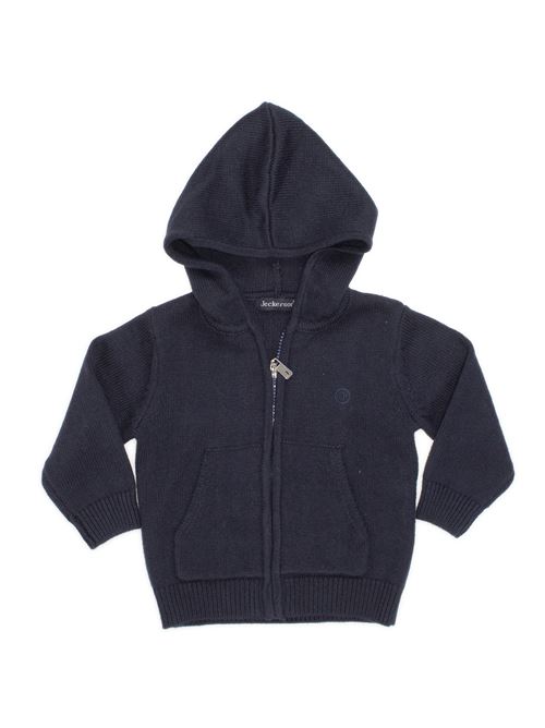 ABBIGLIAMENTO FELPA JECKERSON JN3183 BLU