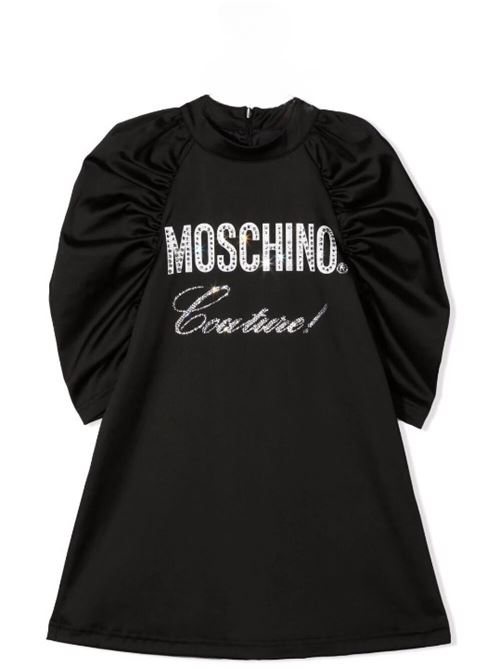 MOSCHINO KID HDV0B2 N0Z16/60100