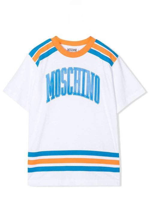 MOSCHINO KID HUM03W LAA01/10101