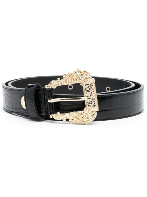VERSACE JEANS COUTURE 74VA6F01 ZS578/899