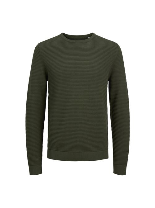 JACK AND JONES 12258571/Kombu Green