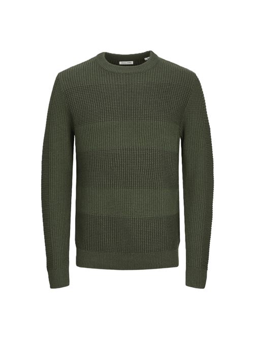 JACK AND JONES 12258607/Kombu Green