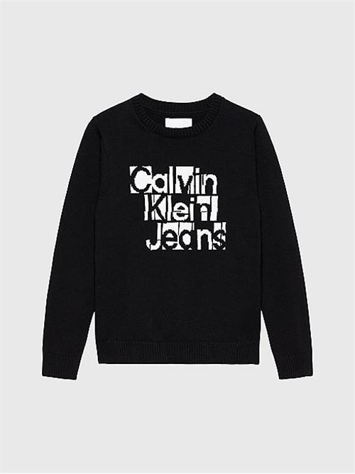 CALVIN KLEIN JEANS IB0IB02021T/BEH
