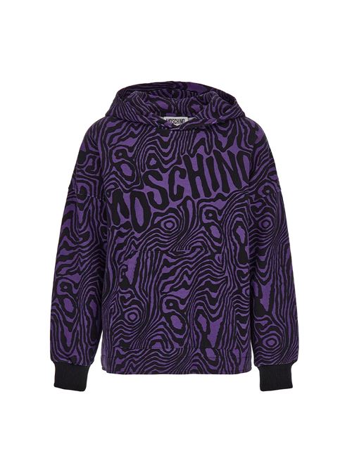 MOSCHINO KID HUF06R LDBA1/84311