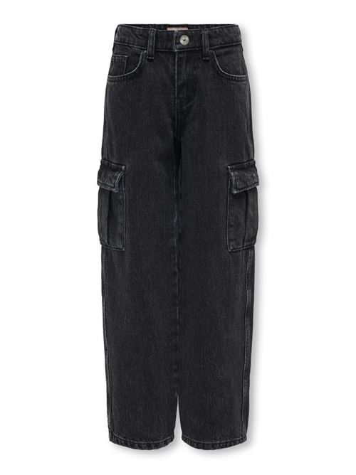 ONLY KIDS 15326871/Washed Black