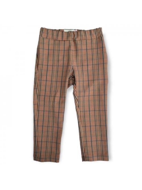 VICOLO 3141P0840/CHECK ORANGE