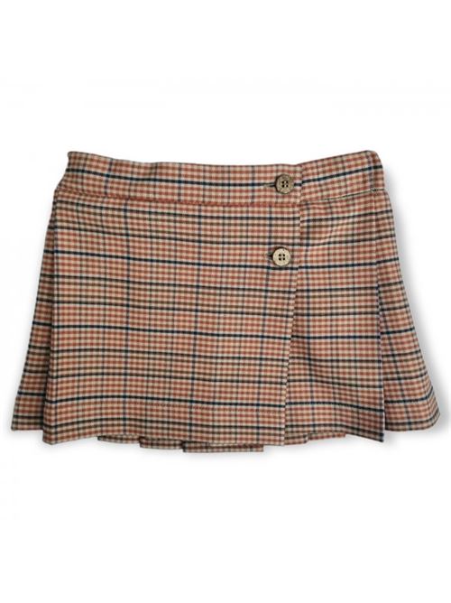 VICOLO 3142G0839/CHECK ORANGE
