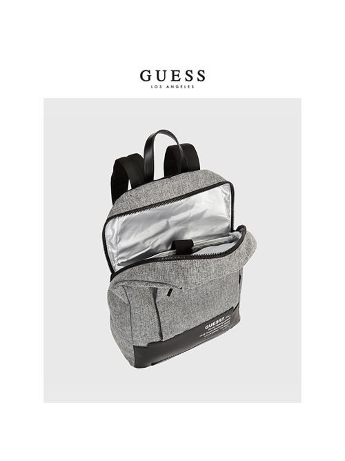 ACCESSORIES BACKPACK GUESS HMMSM2P1105/GRY