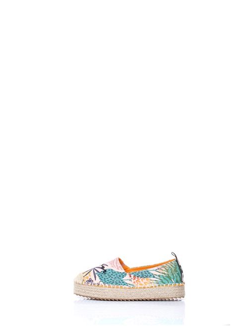 BLAUER S2SPRING01/FAN/FLOWERS
