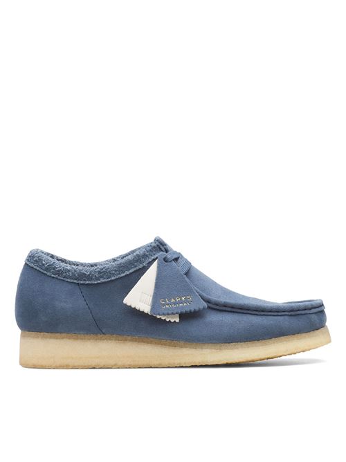 CLARKS 166306/BLUE