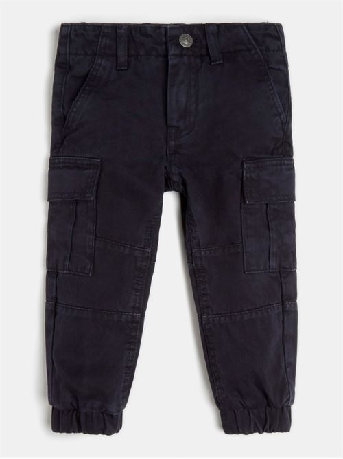 Cargo Farfetch Bambina Abbigliamento Pantaloni e jeans Pantaloni Pantaloni cargo Marrone 