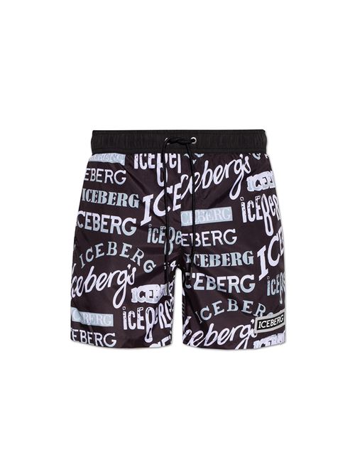 ICEBERG ICE2MBM08/BLACK