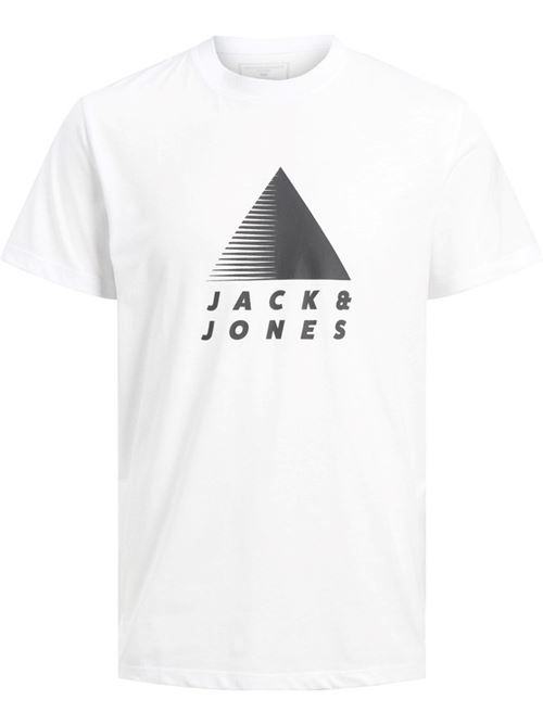 JACK AND JONES 12205423/White