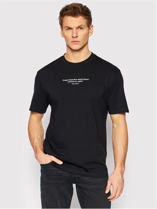 JACK AND JONES 12205795/Black