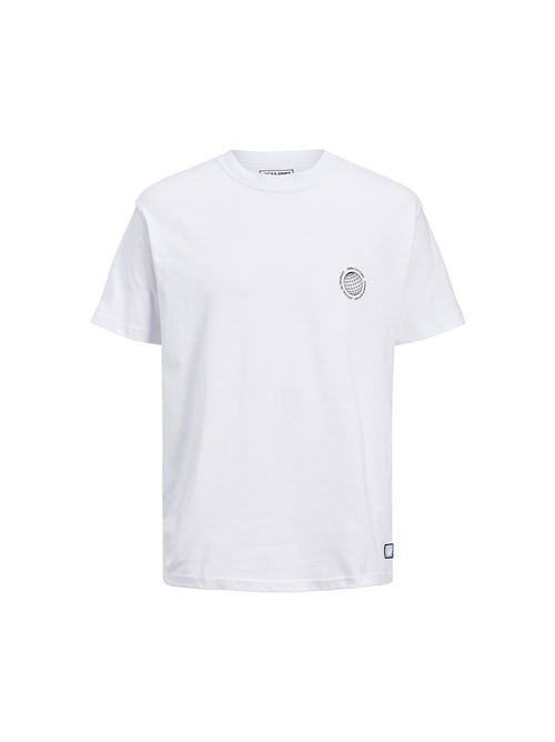 JACK AND JONES 12210270/White