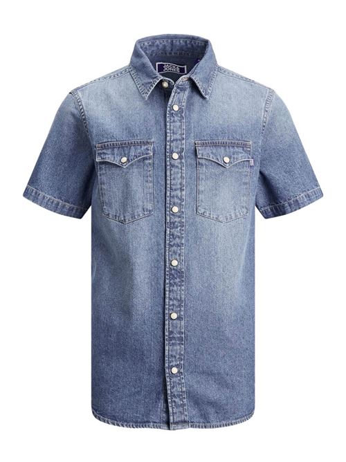 JACK JONES KIDS 12190003/Medium Blue Denim