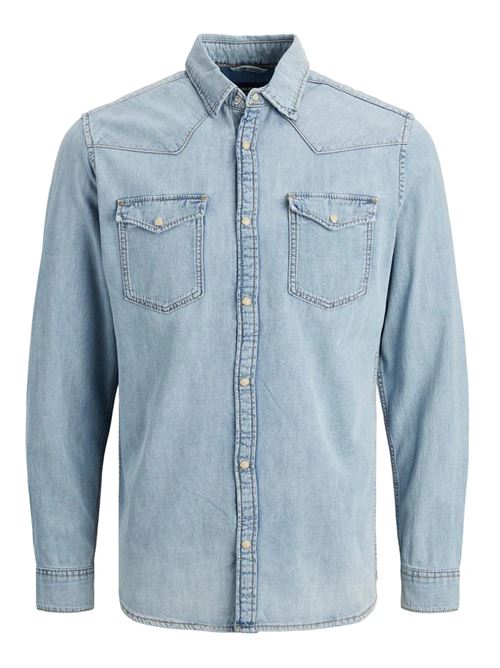 JACK JONES KIDS 12199894/Blue Denim