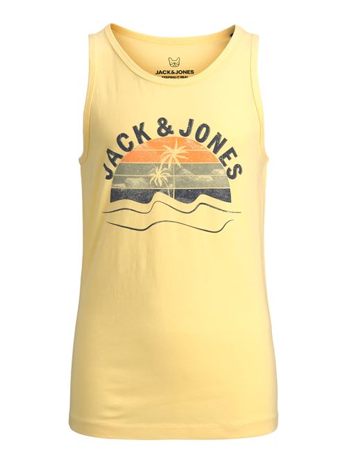 JACK JONES KIDS 12201564/Mellow Yellow