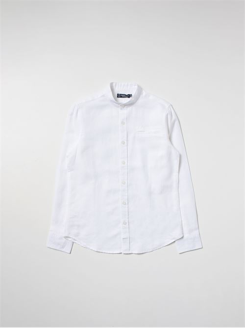 sconto 90% MODA BAMBINI Camicie & T-shirt Plumeti Bianco 8A Zara Blusa 