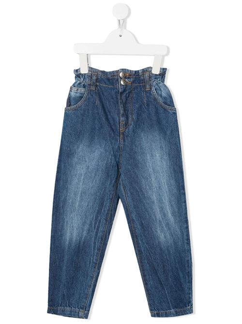 JOHN RICHMOND RGP22077JE/DENIM BLUE MEDIUM