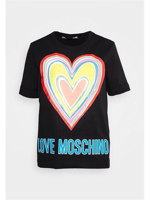 LOVE MOSCHINO W 4 F15 3O M 3876/C74