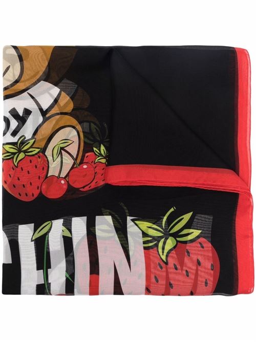 MOSCHINO COUTURE 03520 M2688/001