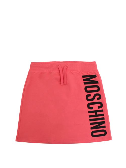 MOSCHINO KID HBJ01P LDA27/50218