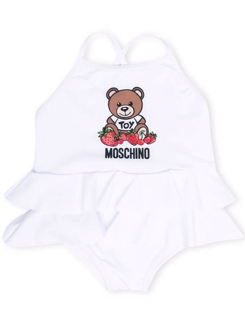 MOSCHINO BABY MDL00I LKA00/10101