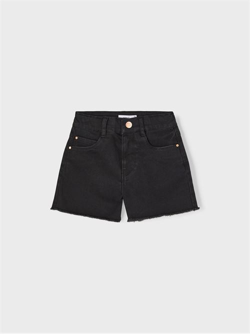 NAME.IT 13197313/Black Denim