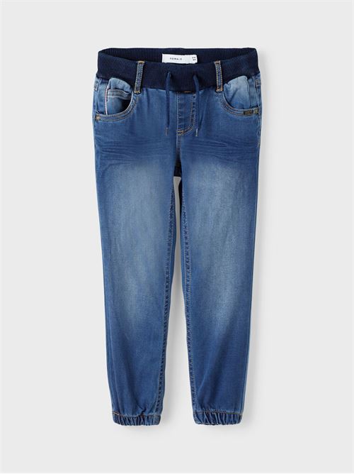 NAME.IT 13197403/Medium Blue Denim