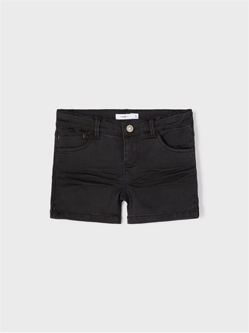 NAME.IT 13197441/Black Denim