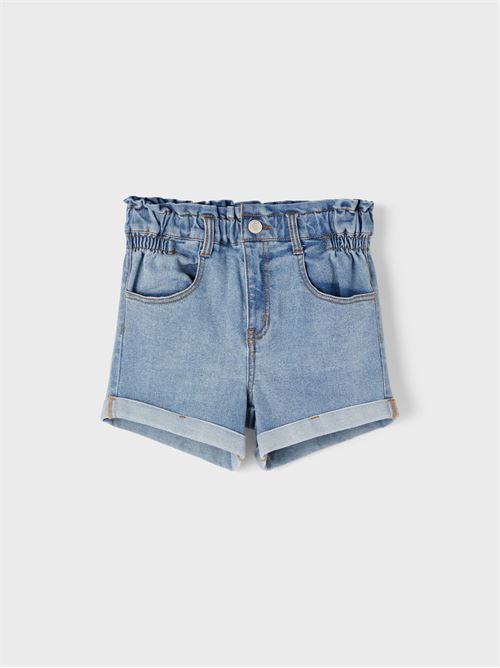 NAME.IT 13199457/Light Blue Denim