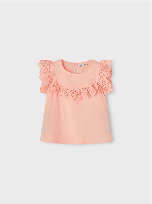 NAME.IT 13200217/Apricot Blush