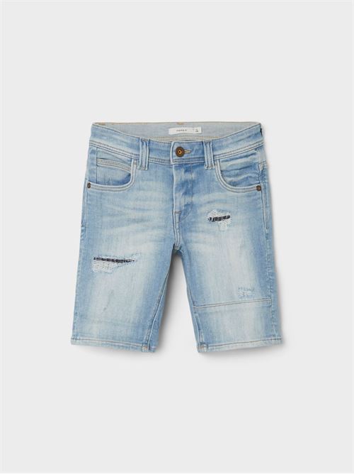 NAME.IT 13200236/Light Blue Denim