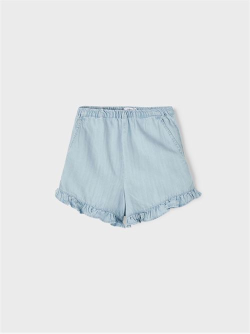 NAME.IT 13200389/Light Blue Denim