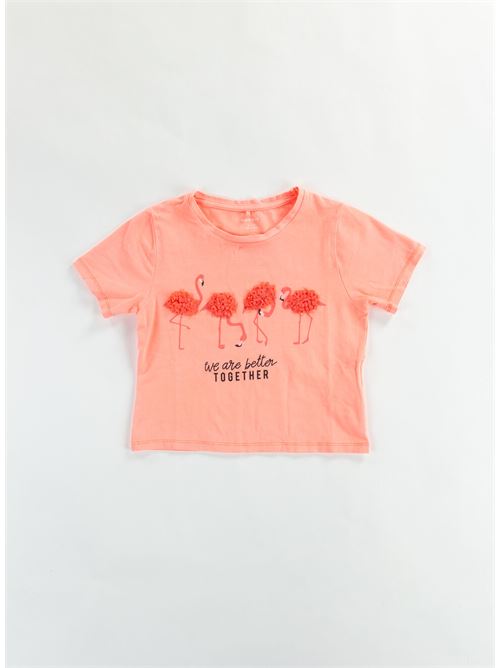 NAME.IT 13205503/Fiery Coral