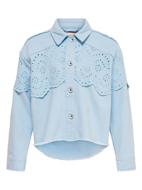 ONLY KIDS 15227624/Cashmere Blue