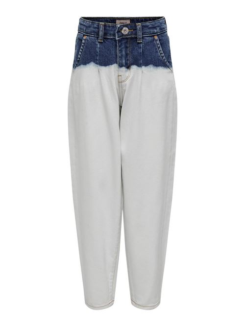 ONLY KIDS 15247841/Light Medium Blue Denim