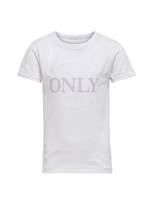 ONLY KIDS 15249924/Bright White