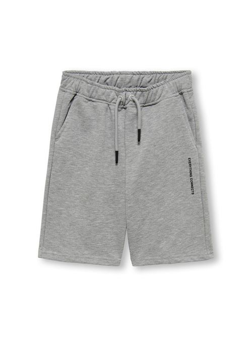 ONLY KIDS 15262907/Light Grey Melange