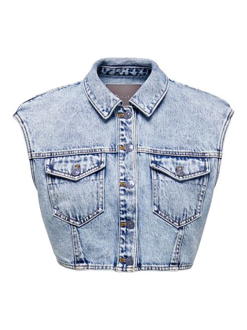 ONLY 15250781/Light Blue Denim