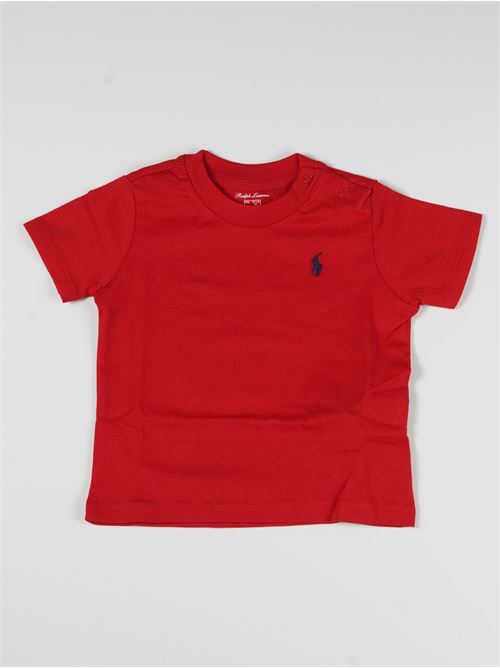 MODA DONNA Camicie & T-shirt T-shirt Paillettes Ralph Lauren T-shirt sconto 57% Rosa XL 
