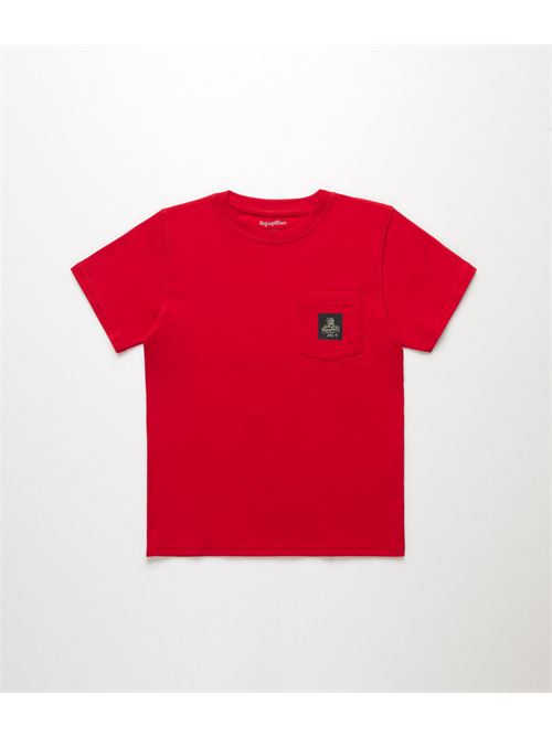 MODA BAMBINI Camicie & T-shirt Basic Zara T-shirt sconto 69% Bianco 7-8A 