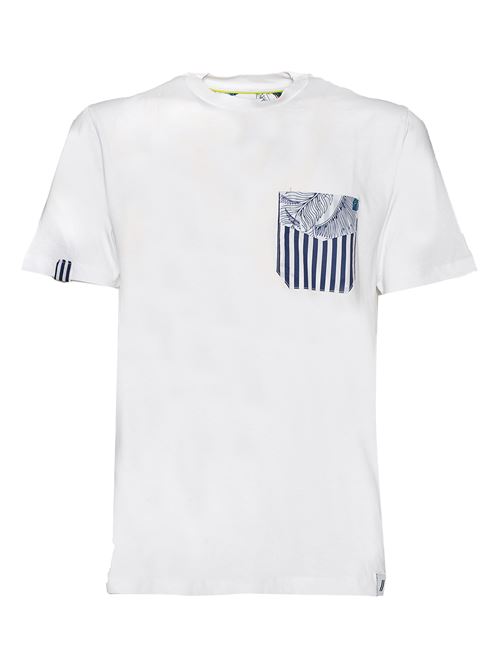 JINSHI Uomo T-Shirt Sportive Maglietta Traspirante Estate Tee a Maniche Corte 